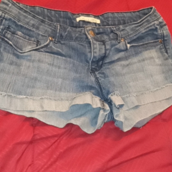 Forever 21 booty shorts size 28 - Picture 3 of 5